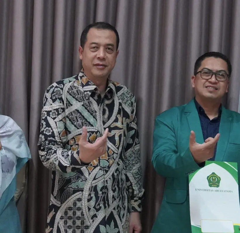 Pelantikan Dekan Fakultas Kedokteran Universitas Abulyatama