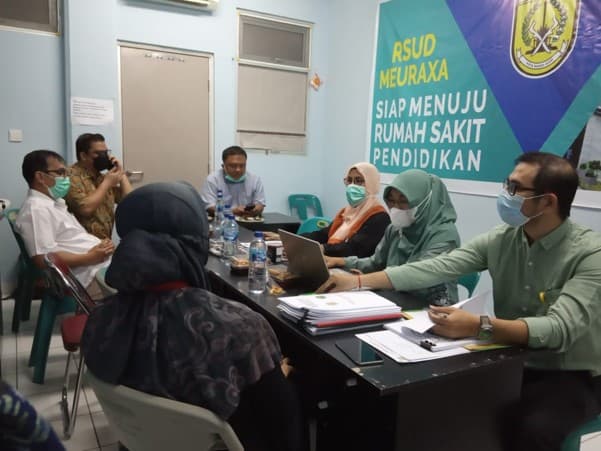 Universitas Abulyatama Laksanakan Audit Mutu Internal (AMI) Siklus II Tahun 2020 untuk Perkuat Mutu Penelitian dan Pengabdian kepada Masyarakat