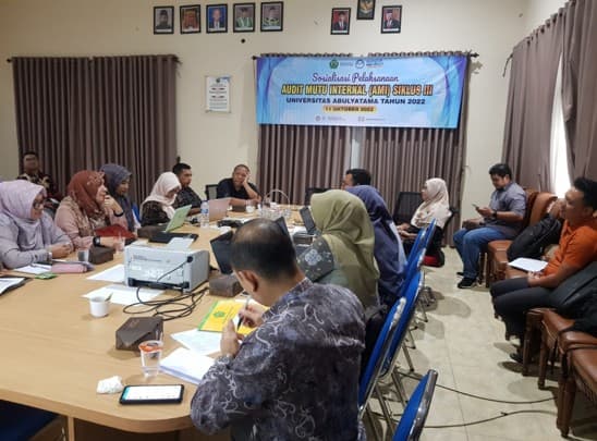 AMI Siklus III Universitas Abulyatama Fokus pada IKU, IKT, dan Program MBKM