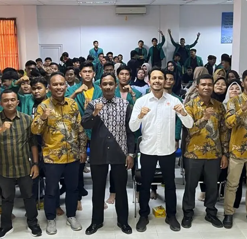 Sport Science Kunci Prestasi Atlet, dr Ona di Kuliah Umum Unaya